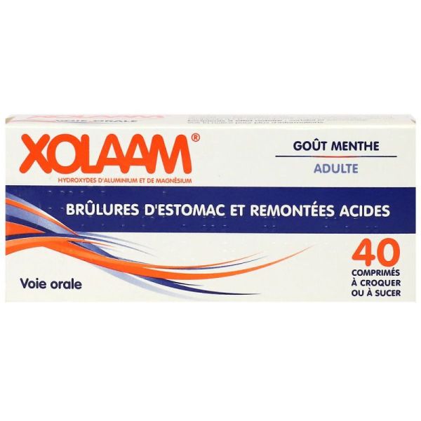 Xolaam Cpr Croq Sucer    Bt 40