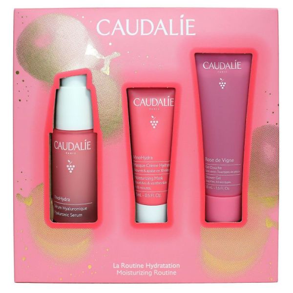Caudalie La Routine Hydratation