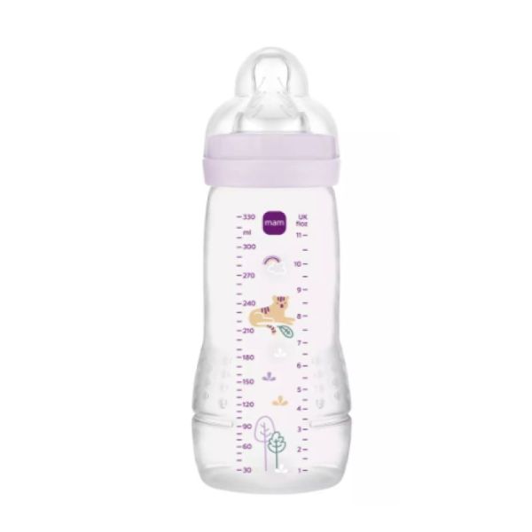 MAM biberon 2eme age easy active 6+