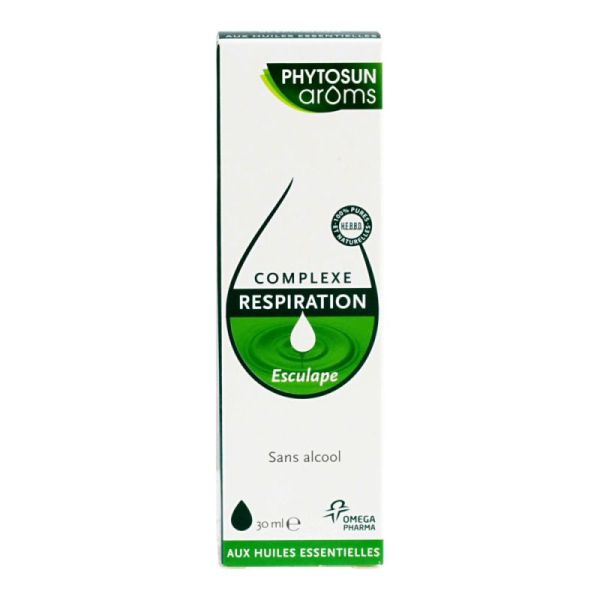 Esculape Lot Physio 30Ml