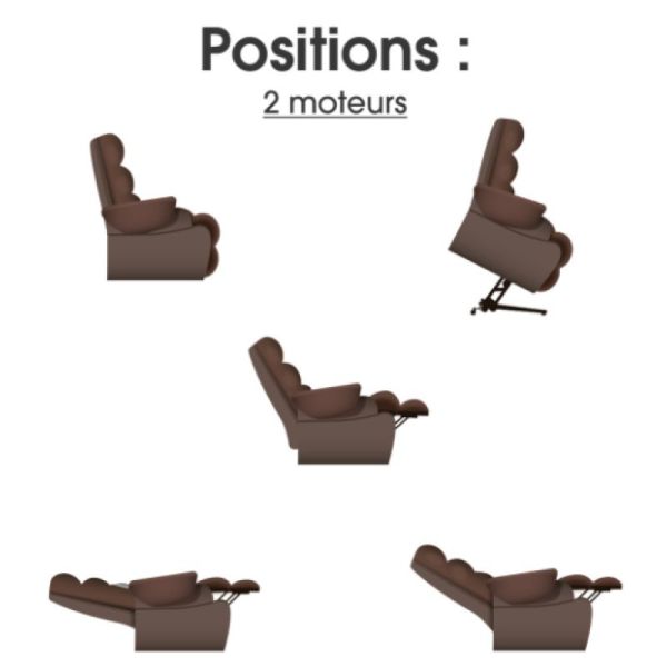 Fauteuil Florence