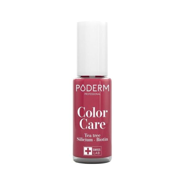 Poderm Color Care rouge rose 8ml