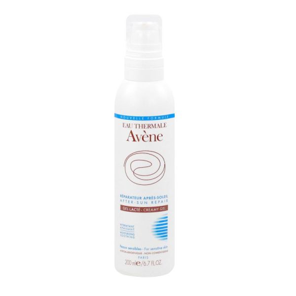 Avene Sol Gel Ap Sol 200Ml