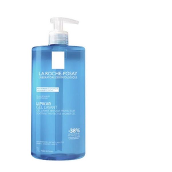 La roche posay Lipikar gel lavant1L