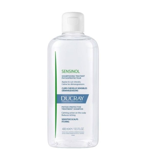 Ducray sensinol shp traitant physioprotecteur 400 ml