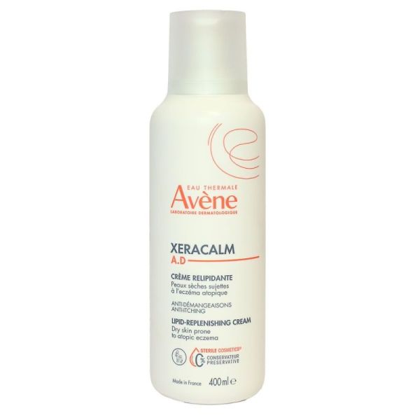 Avene Xeracalm Ad Creme 400Ml