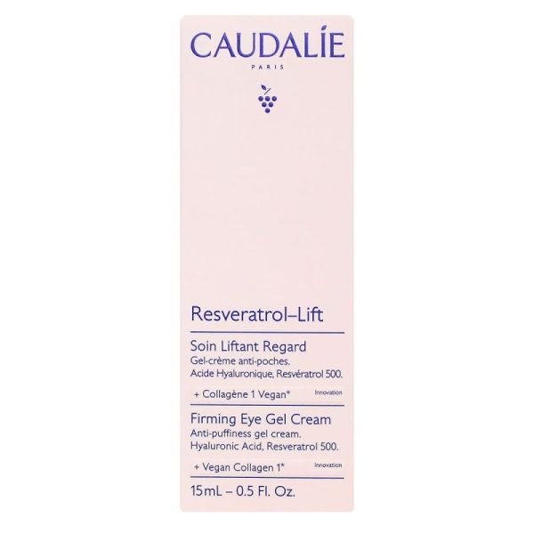 Caudalie Resveratrol-lift soin liftant regard 15 ml
