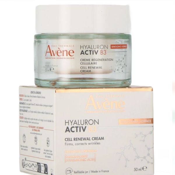 Avène hyaluron activ B3 50 ml creme rechargeable