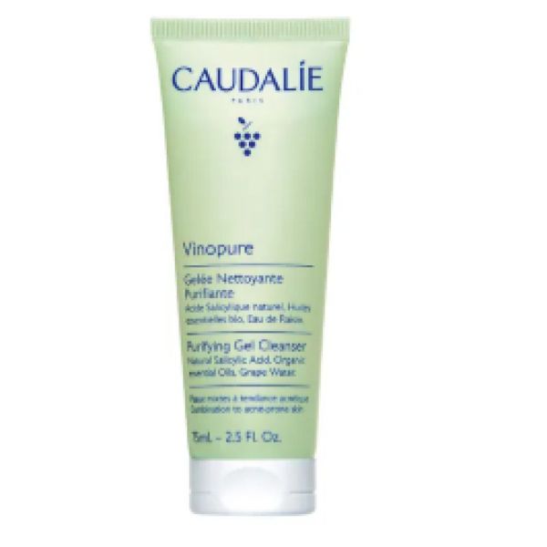 Gelée Nettoyante Purifiante Vinopure 75mL