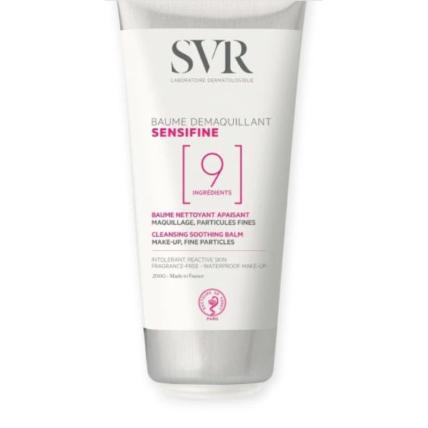 SVR sensifine baume demaquillant 100g
