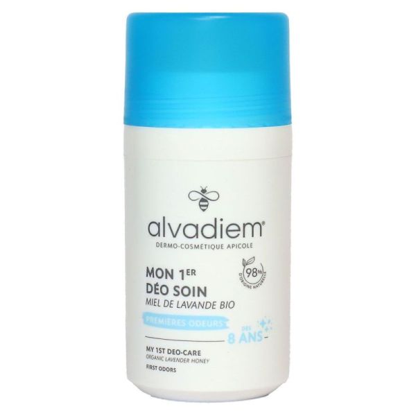 Alvadiem mon 1er Déo soin 40 ml