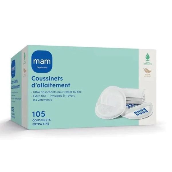 Mam coussinets d'allaitement / 105