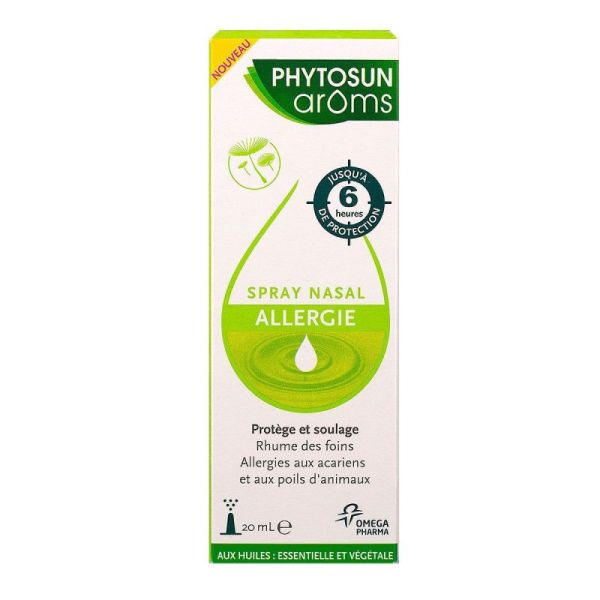 Phytosun Aroms Sp Nas 20Ml Allergie