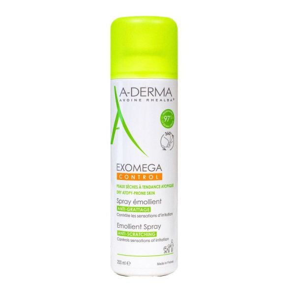 A Derma Exomega Control Spr 200Ml