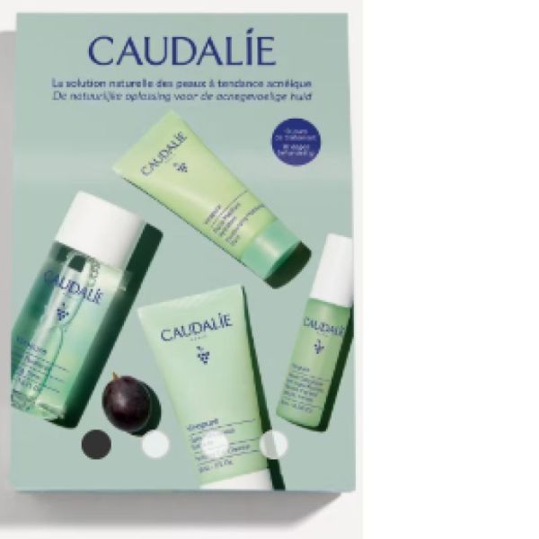 Pack vinopure Caudalie