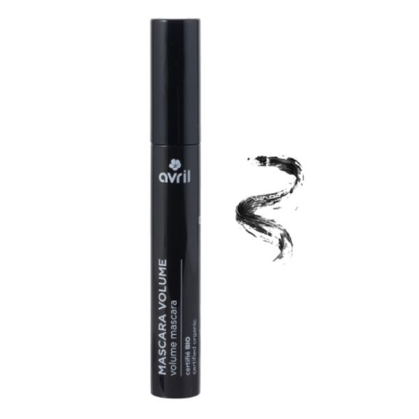 Avril Mascara Volume Noir 9Ml