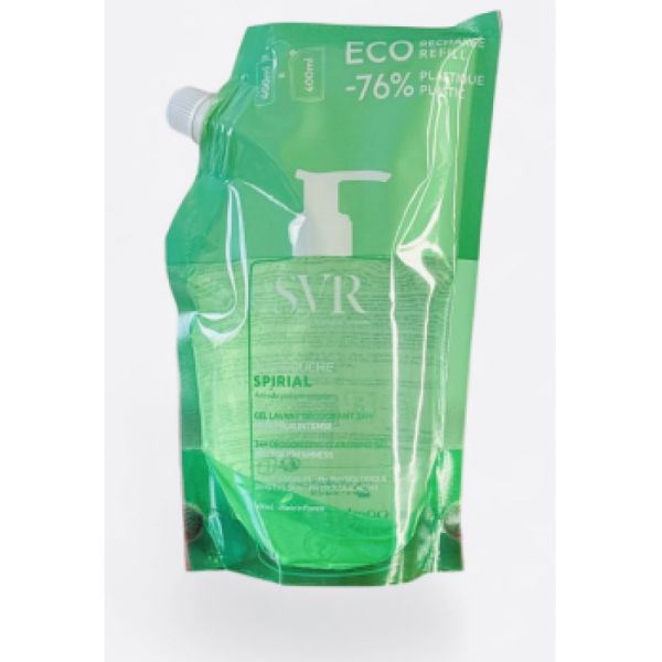 Spirial deo douche recharge