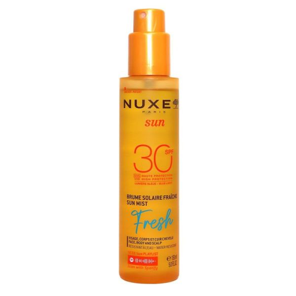 Sun brume solaire fraiche SPF30 150ml