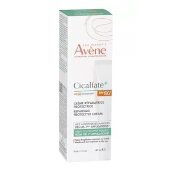Avène Cicalfate+ spf 50+ 40 ml