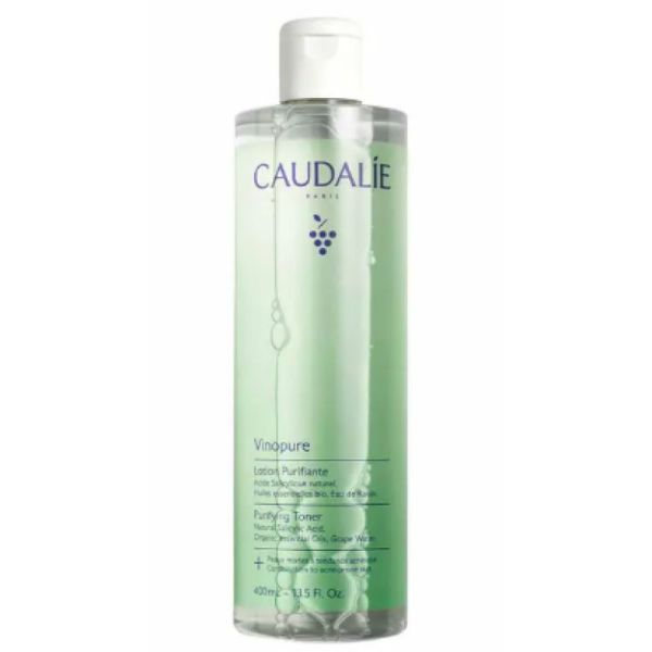 Caudalie Vinopur Lot Purif 400Ml