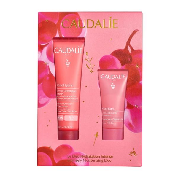 Caudalie Coffret Vinohydra Hydratation 60 ml 2025