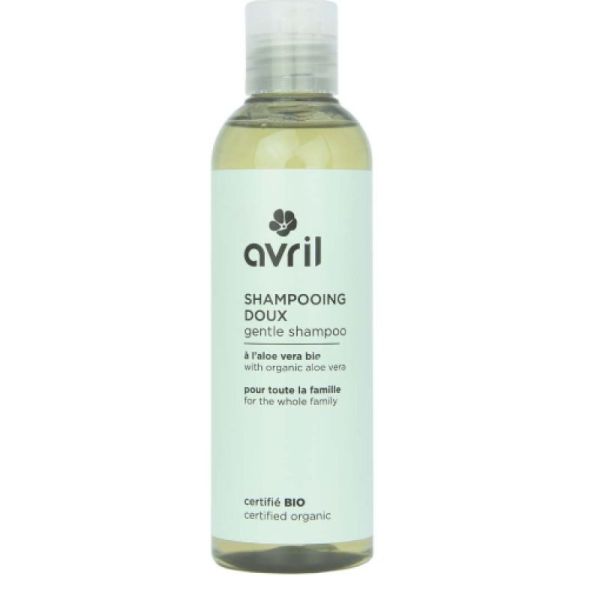 Avril Sh Doux Bio 200Ml