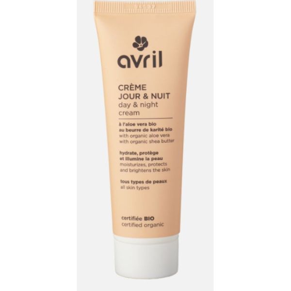 Avril Cr Jour Et Nuit 50Ml