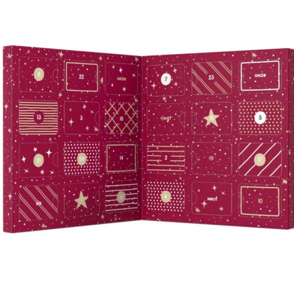 Panda Tea Calendrier de l'avent 2025 24 sachets