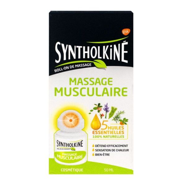 Syntholkine Roll 50Ml