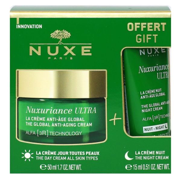 Nuxe Nuxuriance Ultra Cr Pn 50Ml +Off