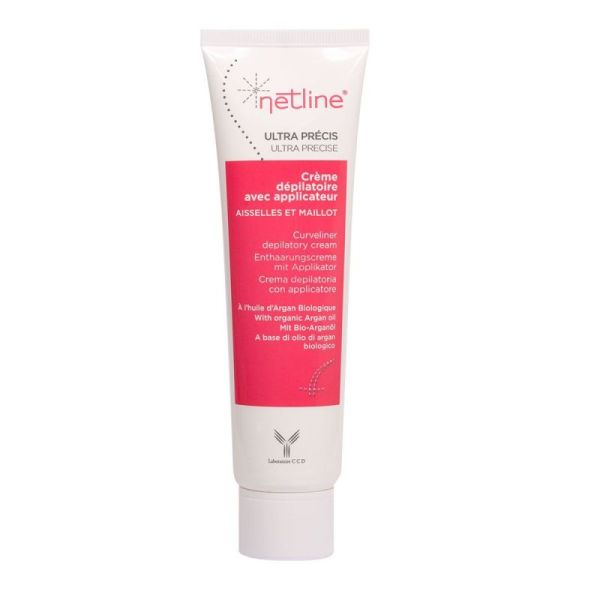 Netline crème dépilatoire 100 ml
