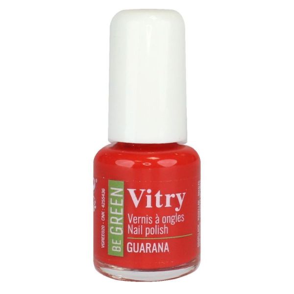 Vitry Vernis Be Green Guarana