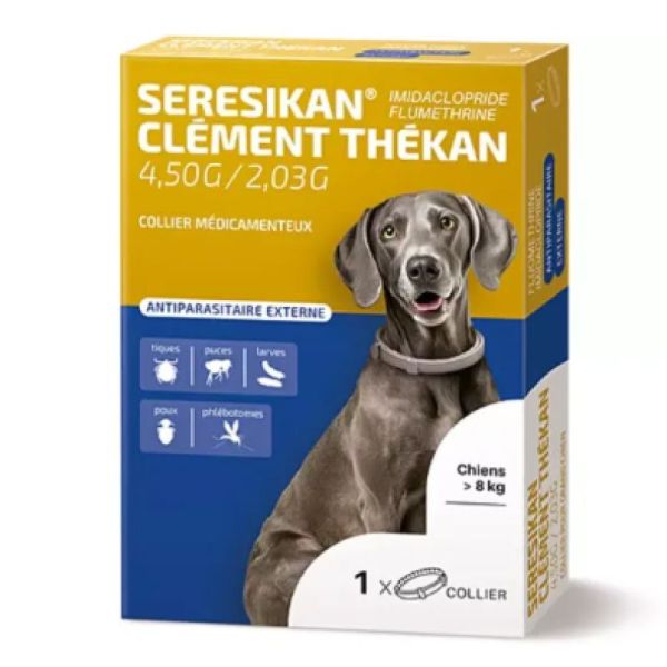 Seresikan 4,50g/2,03g Chien 8kg