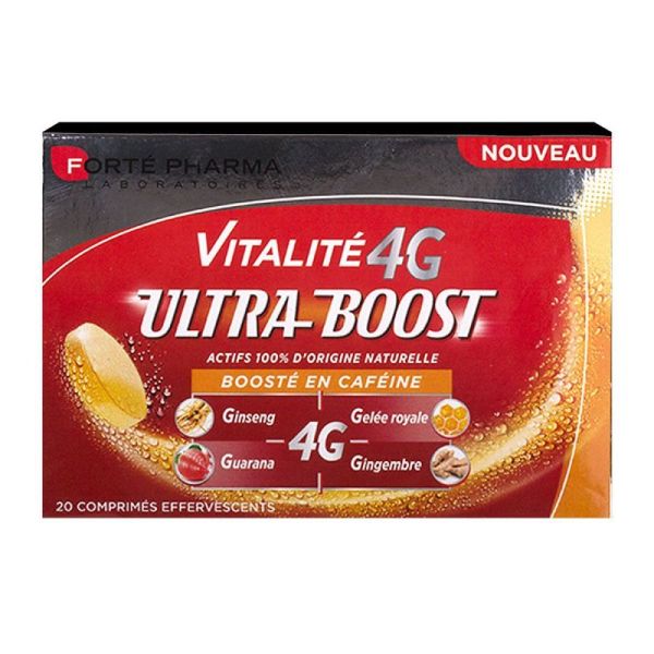 Forte Vitalite 4G Ultra Boost Cpr Eff B/20