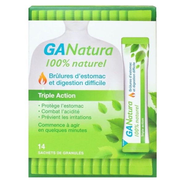 ganatura 14 stick