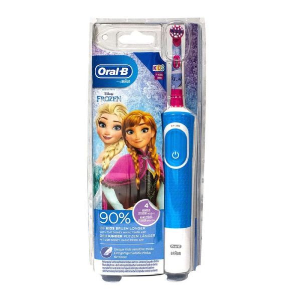 Oral-B Elec Kid Reine Neige