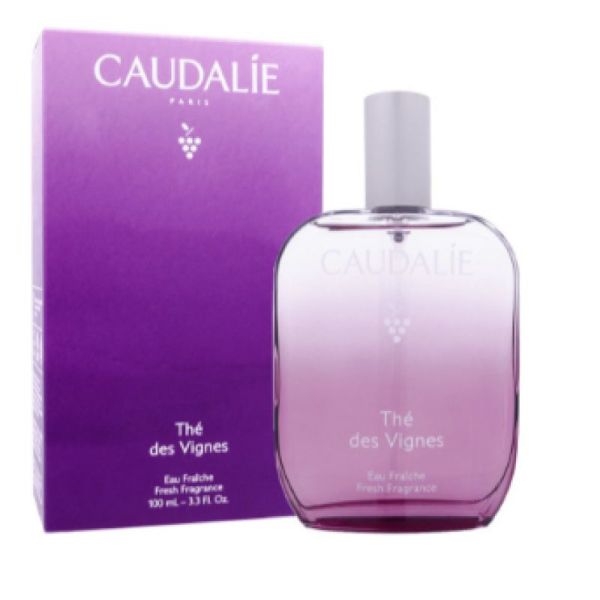 Eau fraîche Thé des Vignes grand format