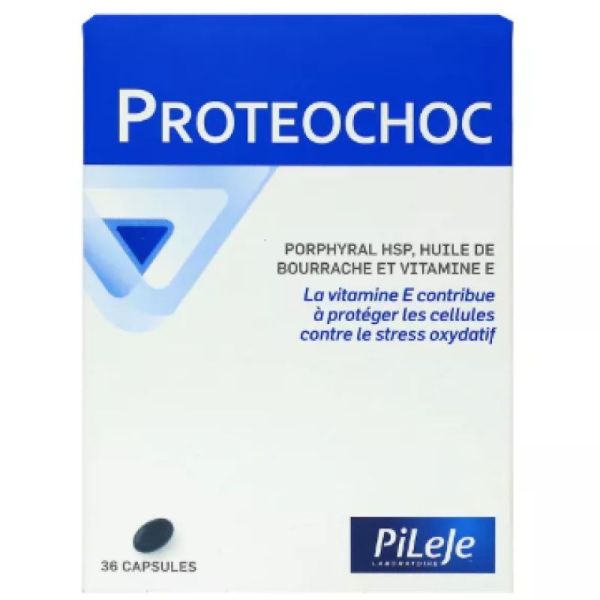 Proteochoc 36capsules