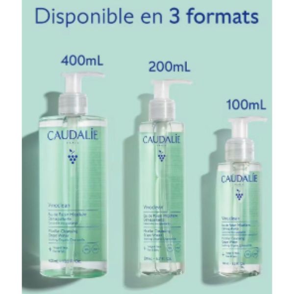 Vincolean eau micellaire 400mL