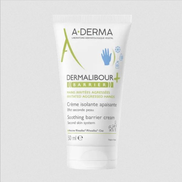 Dermalibour Barriere Crème isolante et apaisante 50mL