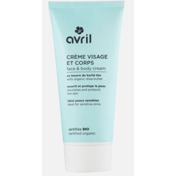 Avril Cr Vis/Corp Bio 200Ml