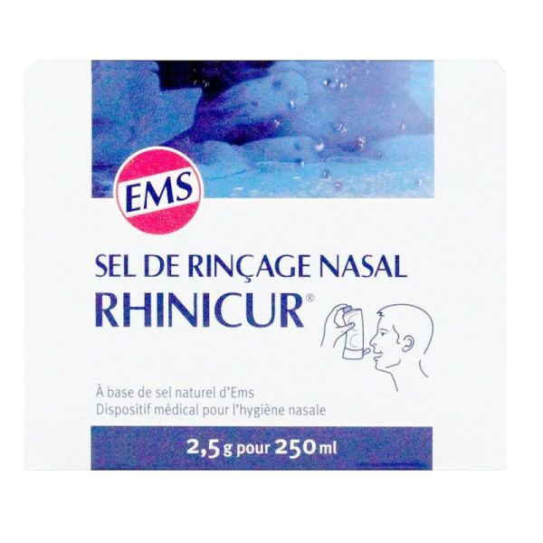 Rhinicur Sel Rincage Nas Sac20