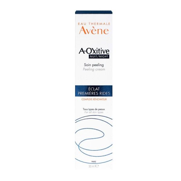 Avene A-Oxitive Cr Nuit 30Ml