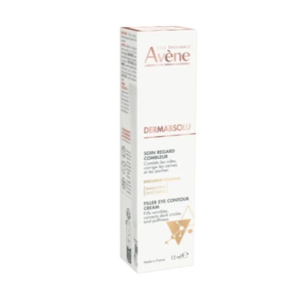 Avène Dermabsolu soin regard combleur 15 ml