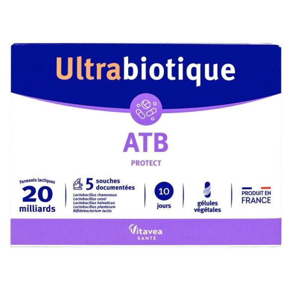 Ultrabiotique Atb Protect Gelul 10