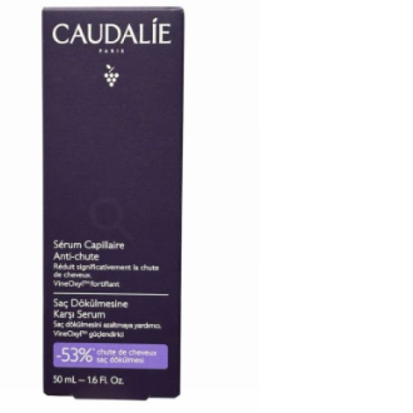 Sérum capillaire antichute Caudalie