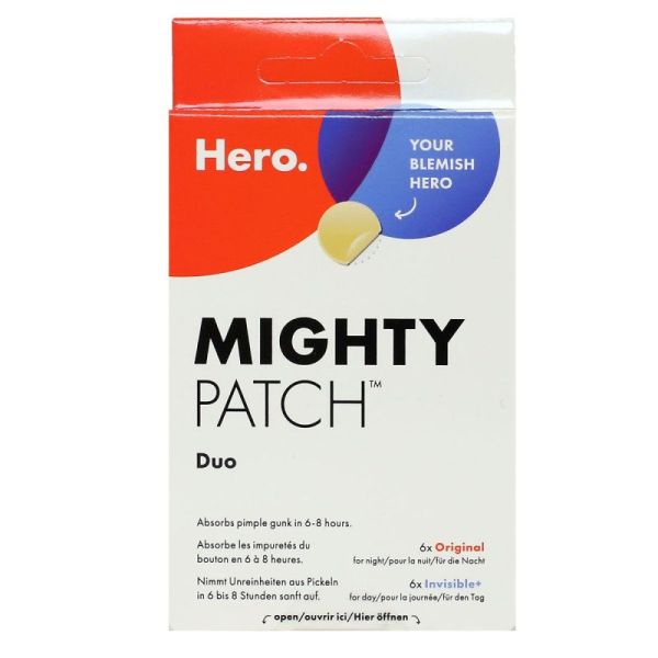 HERO Patch duo x12