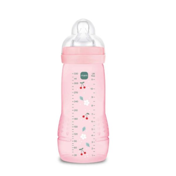 MAM biberon 2eme age easy active 6+