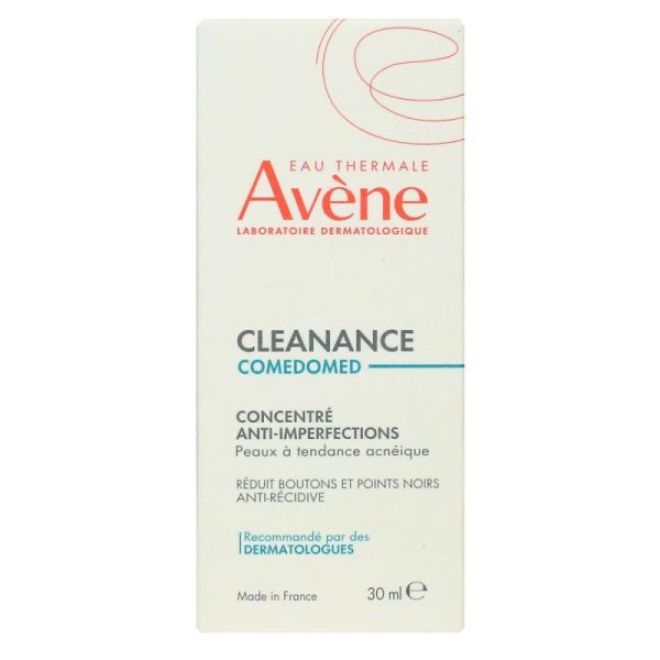 Avene Comedomed Concentré 30Ml