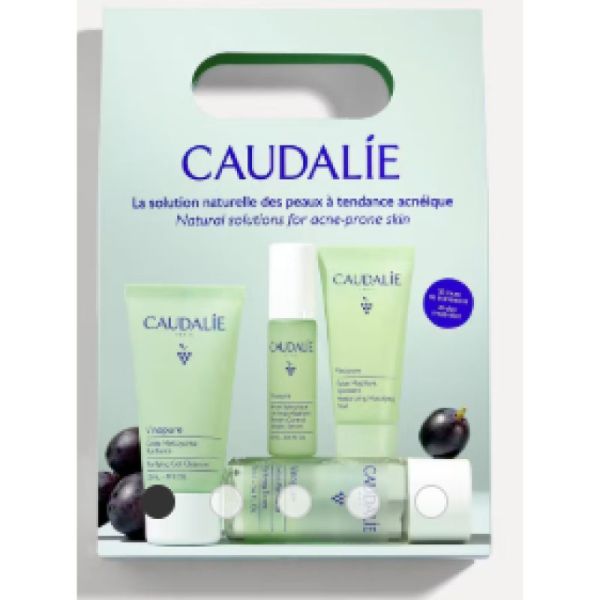Coffret découverte vinopure